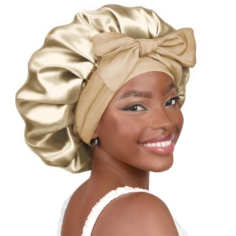 Satin Sleep Bonnet™