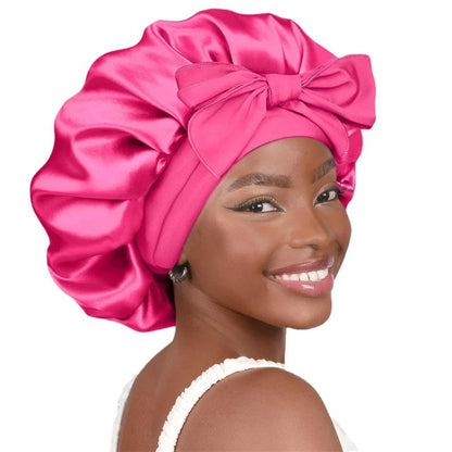 Satin Sleep Bonnet™