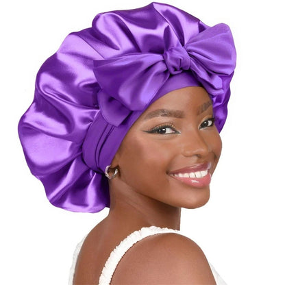 Satin Sleep Bonnet™